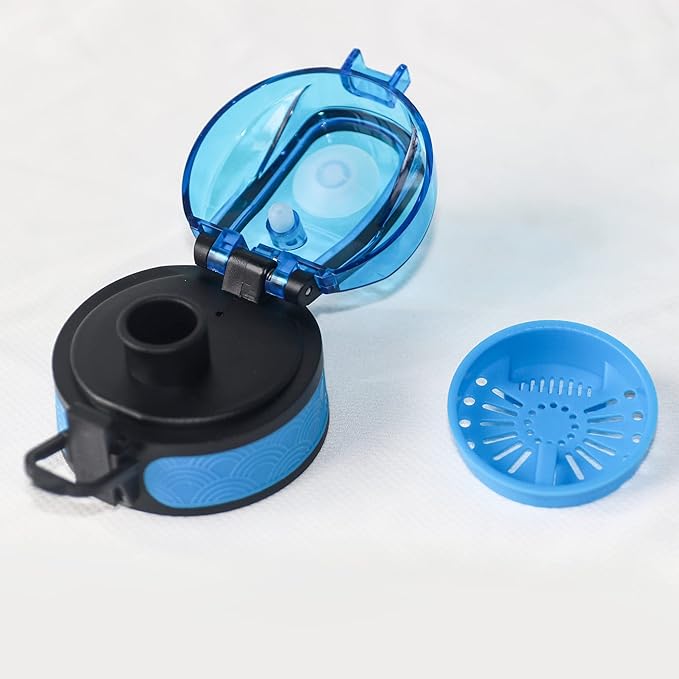 Hyturtle Personalized Otter Lovers 32 Oz 1Liter Motivational Water Bottle With Time Marker, Just A Girl Who Loves Otters, Animal Lovers Gifts For Women, Girl On Birthday, Christmas