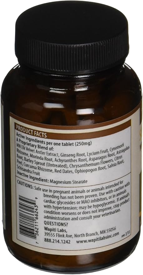 Senior Mobility - 120 ct