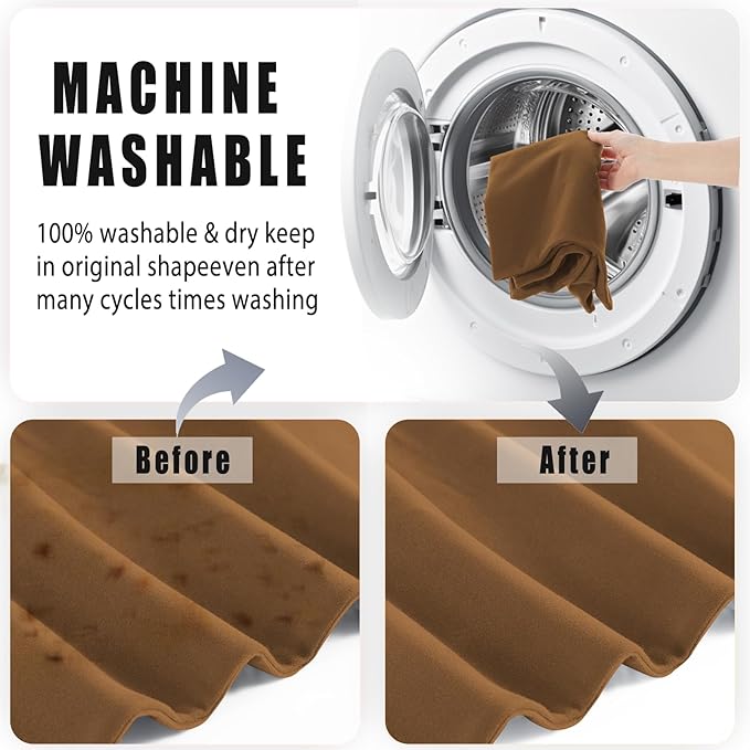 On/Off Switch Electric Pet Heating Pad with Chew Resistant Cord and 2PCS Machine Washable Cover,Indoor Heated Pet Bed Warmer,for Cat Beds and Dog Beds (One Size)