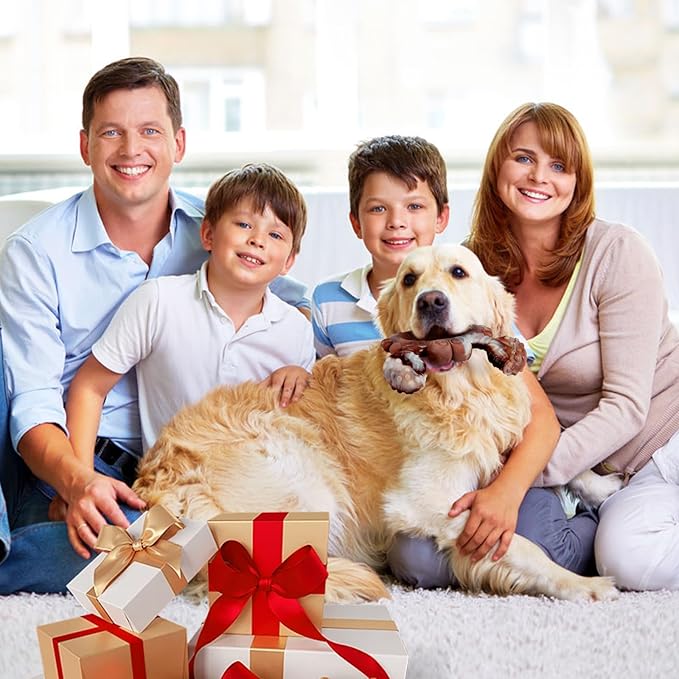 Indestructible Dog Toys for Aggressive Chewers, Tough and Durable Chew Toys for Large Medium Dogs, Interactive Dog Chew Toys to Keep Them Busy (D Crab)