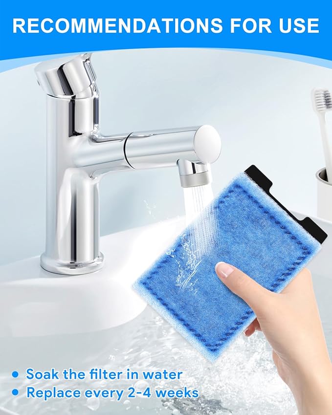 10 Pack Rite-Size Z Filter Cartridges Compatible with Marineland Eclipse System 2/3, Aquarium Filter Cartridge Compatible with Marineland Hidden Filtration System 5, Contour 3/5