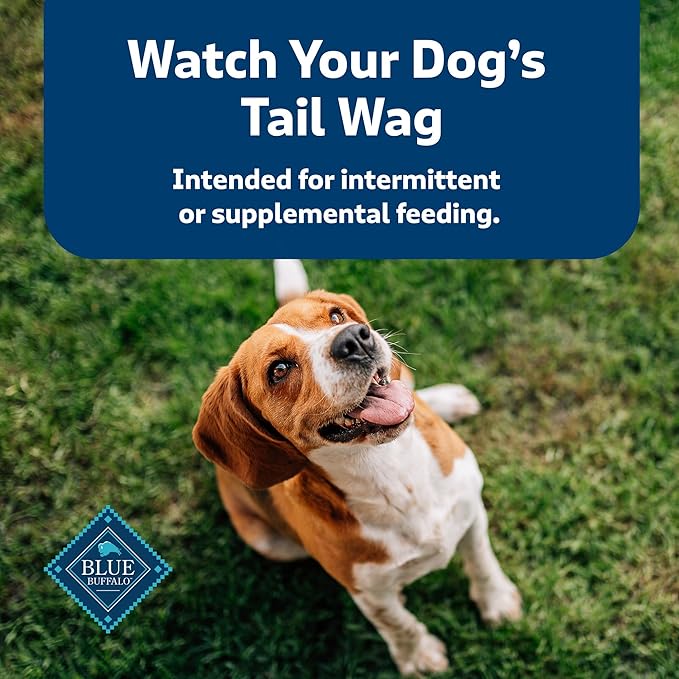 Blue Buffalo Health Bars Natural Crunchy Dog Treats TOGO Mini Biscuits Bacon Egg & Cheese