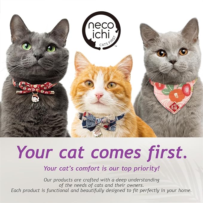 Reversible Wave Cat Scratcher for Indoor Cats - Cat Scratching Board, Horizontal Cat Scratch Pad Lounger with Reversible Usability and Extra Comfort for Lounge(1Pack, Dark Cherry)