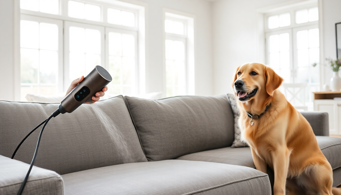 Unleash the Power of YEANONE: Effortlessly Removing Pet Hair