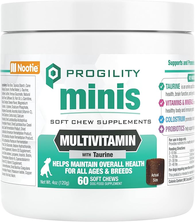 Multivitamins