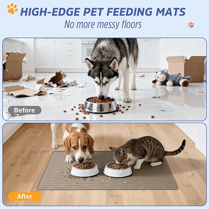 Feeding Mats