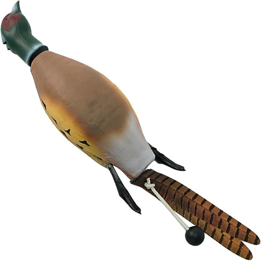 Duck Dog Training, Pheasant Dog Training Dummies for Dog Training Hunting Dog Accessories Dogs Training Dummy Bumper Retriever Floating De-ad Bird Fowl Trainer Hunting Retriever (Pheasant)