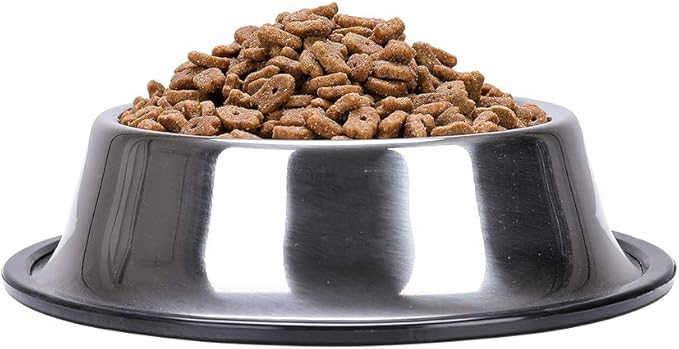 Cat Open Top Litter Box with Lid, Litter Mat, Poop Lifter Scoop & Kitten Kitty Stainless Steel Feeding Dish Bowl, Starter Kit 4 Pack for Small cat Within 5 Months (Grey-One Entry)