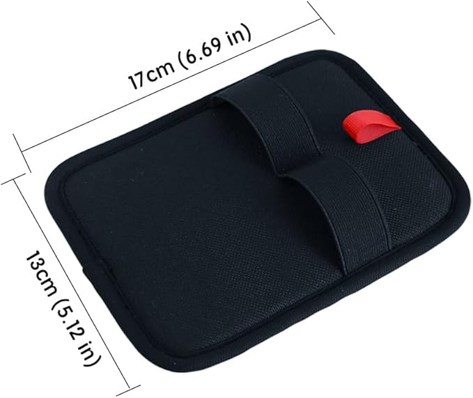 1 Pcs Pet Hair Removal Glove for Cats& Dogs - Upgraded Electrostatic Pet Hair Remover Gloves Reusable & Washable Magic Brush Pet Hair Removal Tool for Couch, Furniture, Carpet, Car Seat Clothing