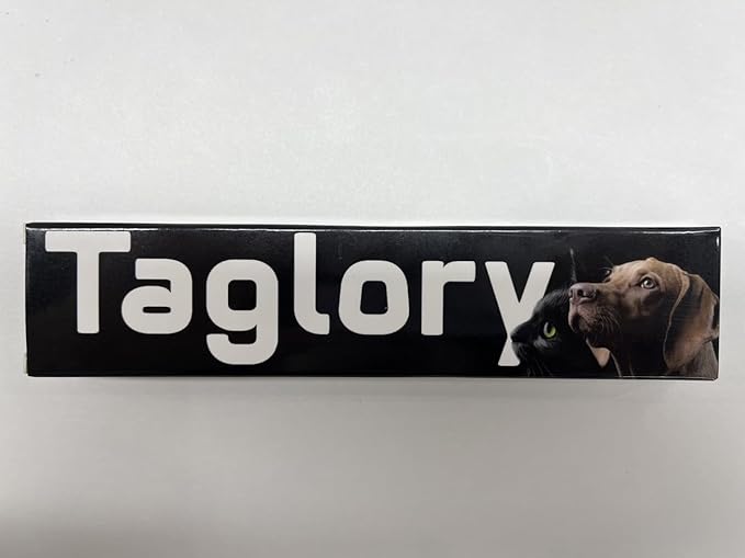 Taglory Reflective Cat Collar Breakaway with Bells, 2 Pack Girl Boy Pet Cat Collar Adjustable 7.5-12.5 Inch, Pink