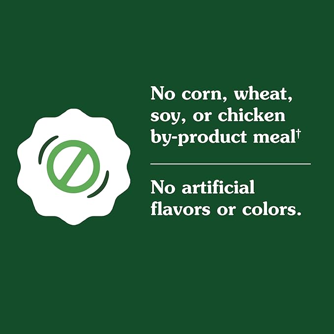 Greenies Smart Essentials Small Breed Adult High Protein Dry Dog Food Real Chicken & Rice Recipe, 5.5 lb. Bag