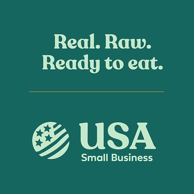 Little Hunter Freeze-Dried Raw Quail Egg Yolk for Dog & Cat Treats | Single-Ingredient High Protein, High Omega-3, Grain & Gluten-Free Training Reward | All Natural, Healthy Pet Treats, 4.2 oz