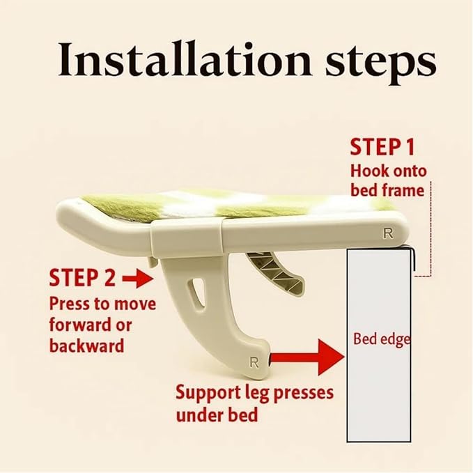 Cat Bedside Hammock,Exquisite Cats Window Sill Perch and Artificial Pet Rack,Hanging Cat Bed with Strong Support