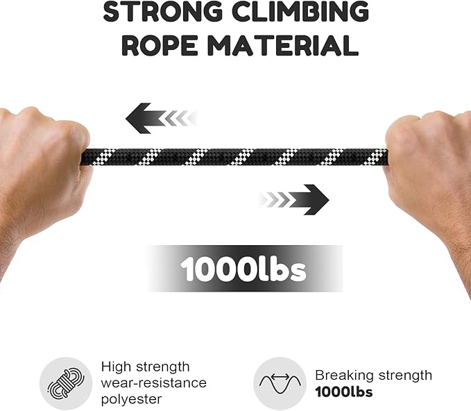 Dog Leashes for Large Dogs That Pull 4/5/6ft-Black XiaZ 2 Handles Dog Leash 1/2 Inch 1000lb Strength Reflective PVC Waterproof-Handles Metal Hook Dual-Handle for Medium Large Sized Nighttime Safety