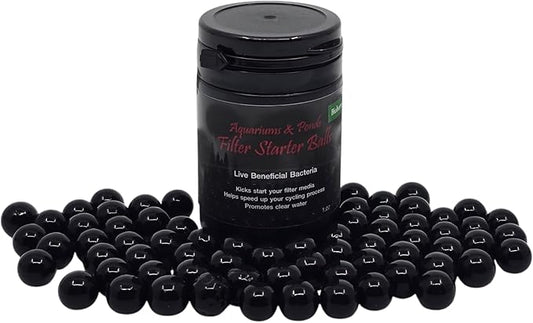 Biohome Ultimate Filter Media (1 OZ Starter Balls)