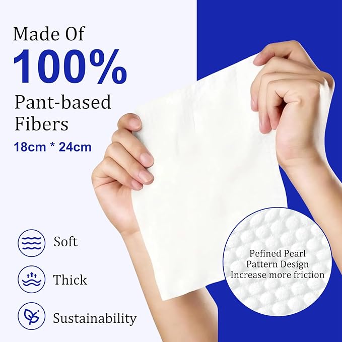 MIOSSZI 160 PCS Dog Cleaning Wipes for Paws and Butt Dog Wipes Cleaning Deodorizing Pet Wipes for Dogs & Cats for Dogs Grooming Wipes Extra Thick Puppy Wipes