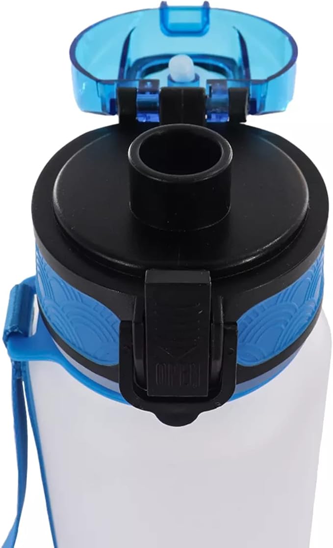 Hyturtle Personalized Donkey Lovers 32 Oz 1Liter Motivational Water Bottle With Time Marker, Just A Girl Who Loves Donkeys, Animal Lovers Gifts For Women, Girl On Birthday, Christmas