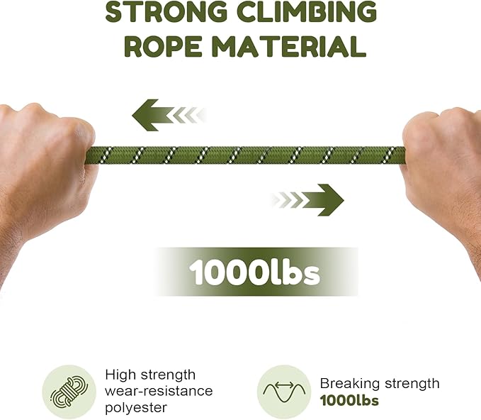 Dog Leashes for Large Dogs Heavy Duty 4/5/6ft-Green XiaZ 2 Handles Dog Leash 1000lb Strength Reflective PVC Waterproof-Handles Metal Hook Dual-Handle for Medium Large Sized Training Nighttime Safety