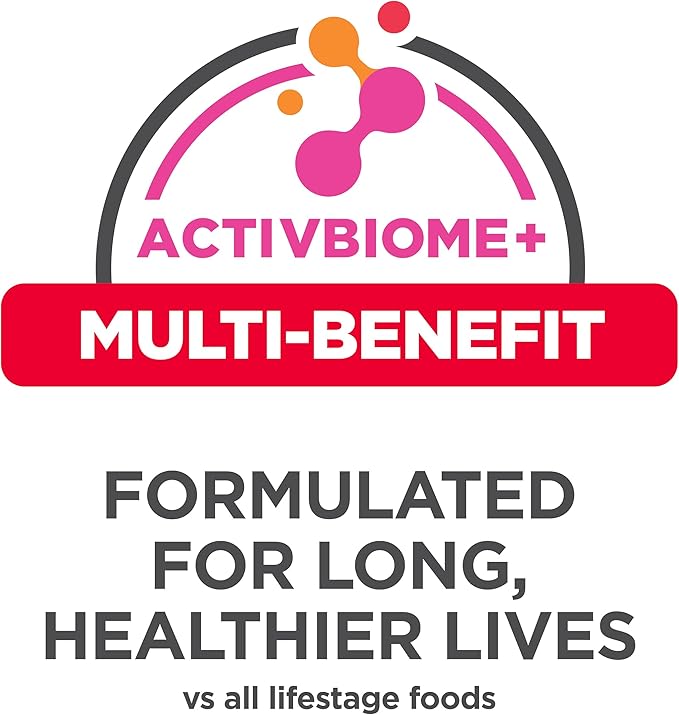 Hill's Science Diet Large Breed Adult Dry Dog Food 1-5, Quality Protein for Joint Support & Lean Muscles, Lamb & Brown Rice Recipe, 33 lb. Bag