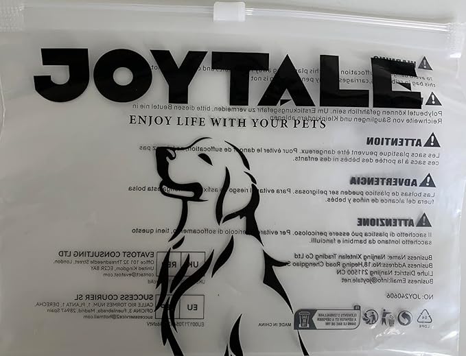 Joytale Dog Leash, 6 FT Double-Sided Reflective, Padded Handle Nylon Heavy Duty Leashes for Medium & Large Dogs Walking, Hotpink