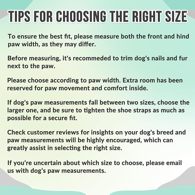 SlowTon Dog Shoes for Large Small Medium Dogs - Waterproof Dog Boots for Summer Hot Pavement, Paw Protector for Outdoor Walking Winter Snow, Anti-Slip Rubber Dog Booties for Hardwood Floor (Grey, 5)