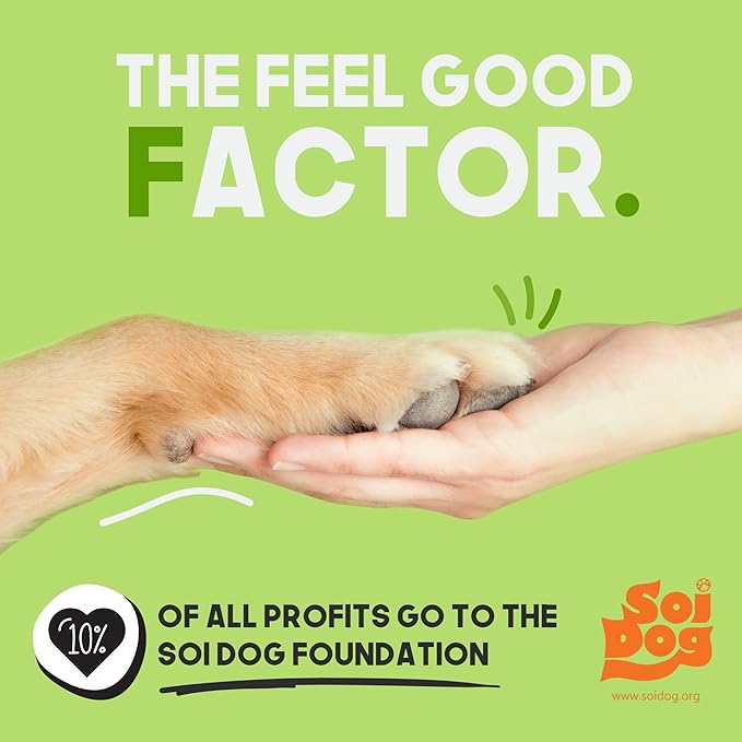 100% Certified Home Compostable Dog Poop Bags with Handles - 10% to Charity - ASTM D6400 & EN 13432 Compliant - 120 x Plant Based Compostable Poop Bags (10 Rolls)