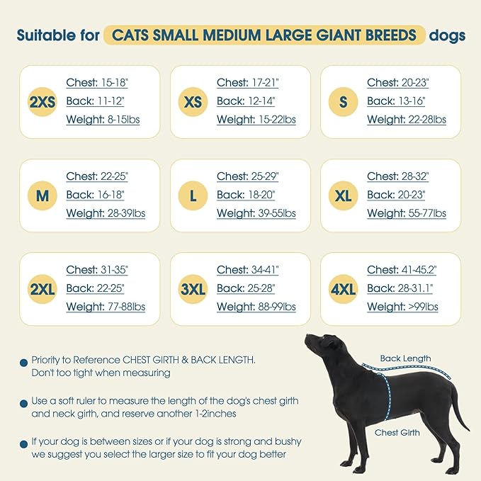 ROZKITCH Dog Winter Coat Soft Pullover Pajamas, Pet Windproof Warm Cold Weather Jacket Vest Cozy Onesie Jumpsuit Apparel Outfit Clothes for Small Medium Large Dogs Walking Sleep BrightRed XS