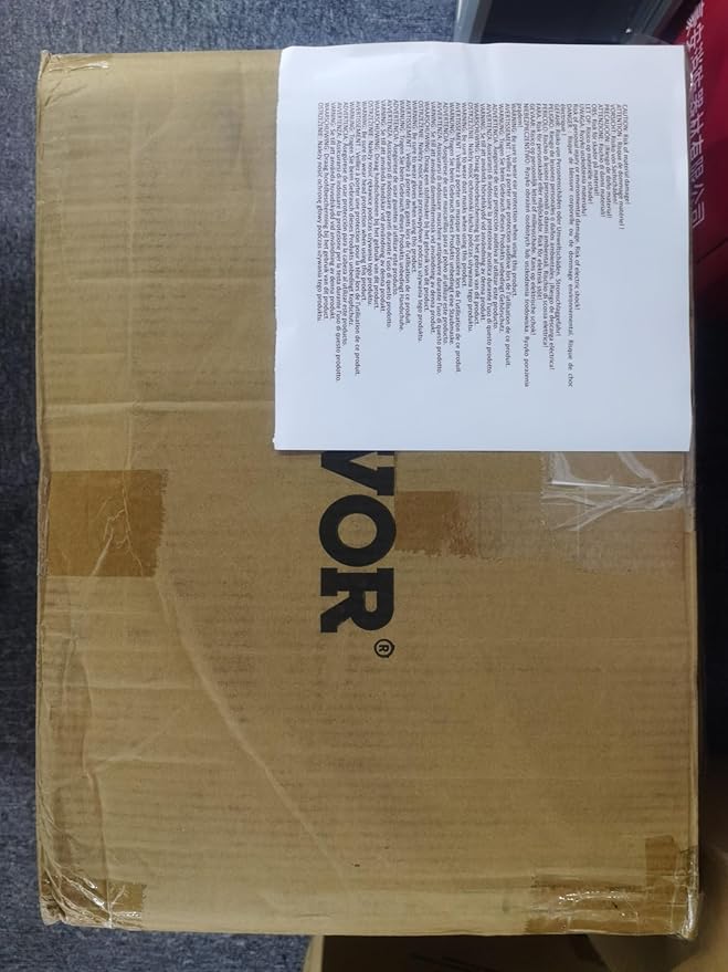 VEVOR 6'' Deep Stainless Steel Cat Litter Box,2 Pack XL Extra Large Metal Cat Litter Box for Big Cats,Non Sticky,Odor-Free &Easy-to-Clean,Include Filtering Foot Board & Scoop