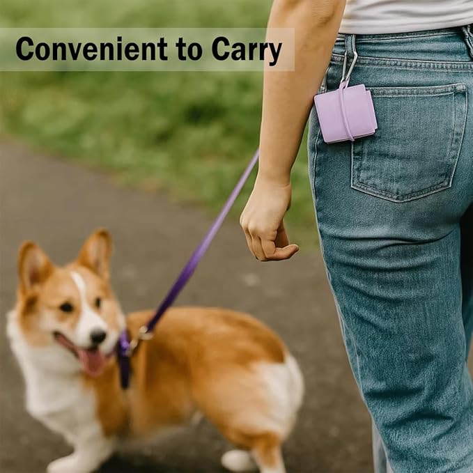 2-Pack Silicone Collapsible Dog Bowls, Portable Foldable Expandable Travel Pet Dog Cat Bowls, Pet Feeding Watering Dish for Walking Parking Traveling (Gray & Green)