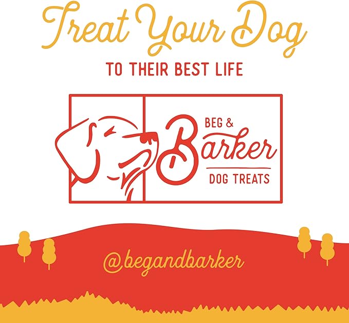 Beg & Barker Beef Liver Jerky for Dogs (10 Ounce, Pack of 2) - Dog Training Treats - Natural Dog Treats Made in The USA - Grain Free, Diabetic-Friendly, High Protein, Sugar-Free