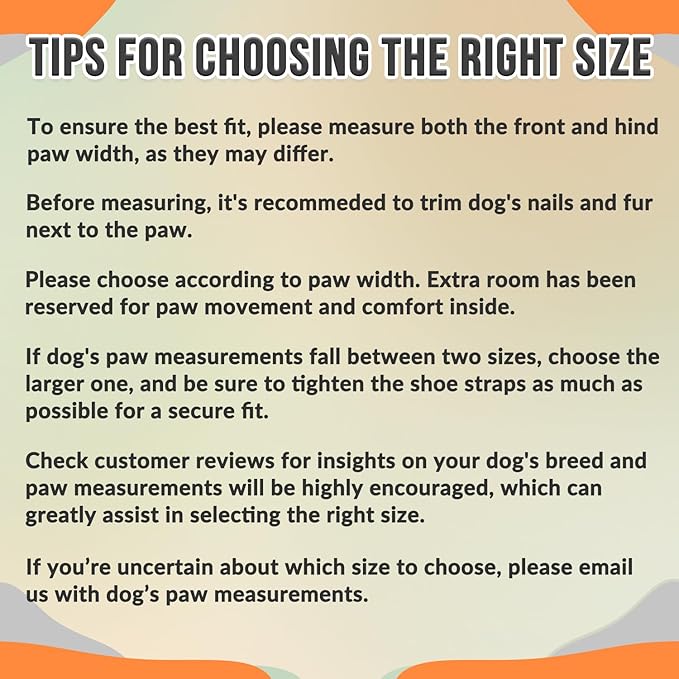 SlowTon Dog Shoes for Large Small Medium Dogs - Breathable Dog Boots for Summer Hot Pavement, Paw Protector for Outdoor Walking Winter Snow, Anti-Slip Rubber Dog Booties for Hardwood Floor (Brown, 7)