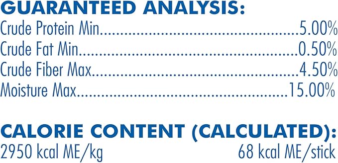 N-Bone FLOSSta Dental Chews for Dogs – Mint Flavor, No Dyes, Grain-Free, Breath Freshening, Plaque & Tartar Control, Digestible Teething Aid – 12 oz Bag, Made in USA