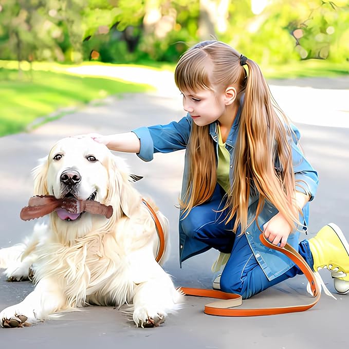Indestructible Dog Toys for Aggressive Chewers, Tough and Durable Chew Toys for Large Medium Dogs, Interactive Dog Chew Toys to Keep Them Busy (E Rabbit+Crab)