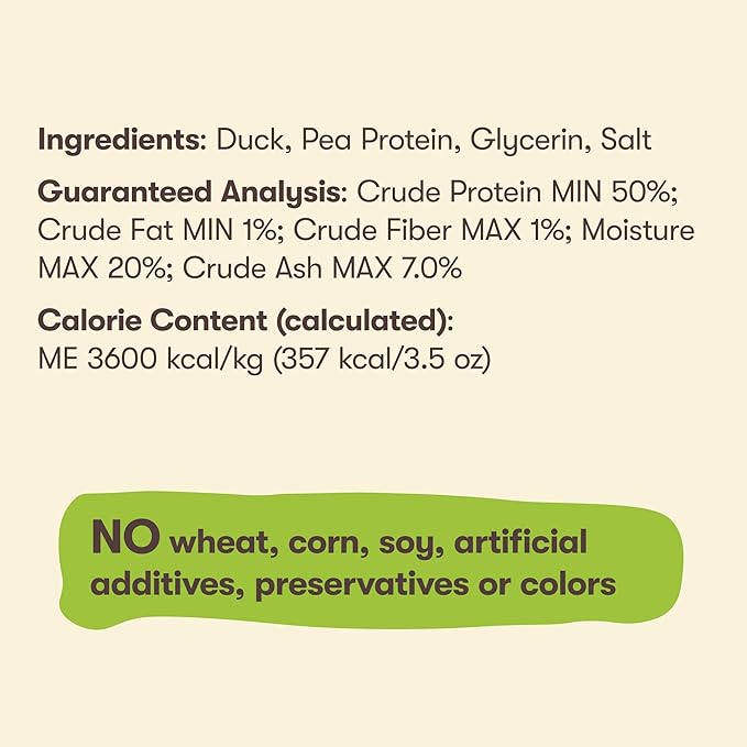 Pet 'n Shape Chik 'n Skewers – Duck Wrapped Rawhide Chew Dog Treats - 1 Pound