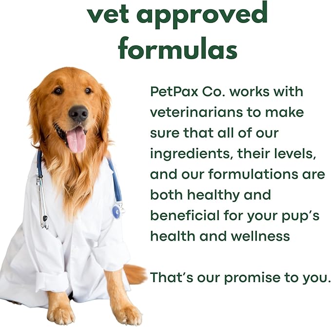 Calming Strips for Dogs 4-in-1 – 30 Behavioral Support Melts with Chamomile, L-Theanine, Tryptophan & Melatonin for Dogs – Supports Calm During Fireworks & Separation – Non Drowsy Pet Zen Formula