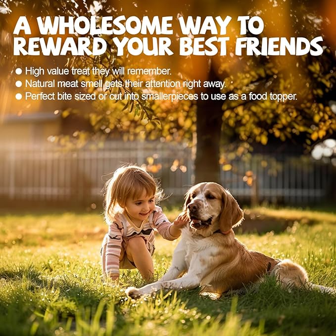 ASMPET Dog Treats Chews, Triple Flavor Chicken Duck and Cod Twisted Jerky Sticks for Small Medium Large Dogs 10.6 oz