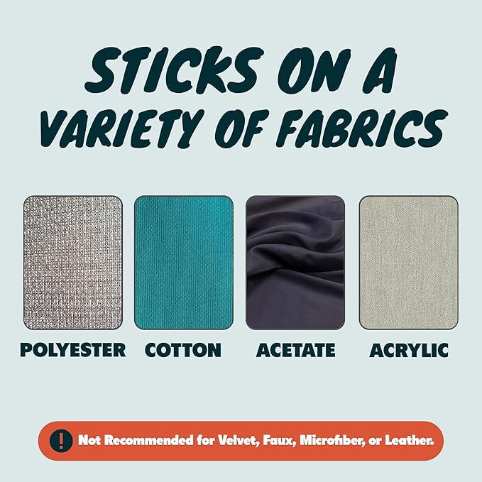 Anti Cat Scratch Furniture Protector, 10-Pack Couch Protector from Cat Claws - Heavy-Duty, Easy-to-Apply Scratching Deterrent and Shield for Sofa Corners, Walls, Doors- with 50 Twist Pins