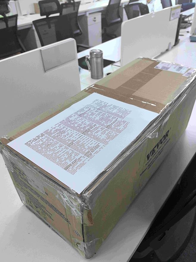 VEVOR 8'' Deep Stainless Steel Cat Litter Box,3 Pack XL Extra Large Metal Cat Litter Box for Big Cats,Non Sticky,Odor-Free &Easy-to-Clean,Include Filtering Foot Board & Scoop