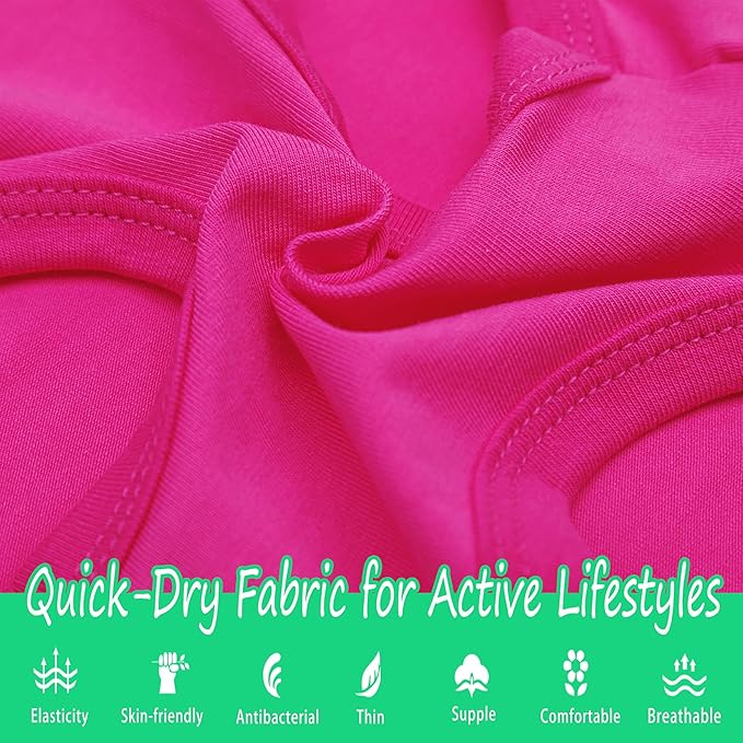 Paiaite Dog Clothes Fashionable Sleeveless Pet Vest: 'Little Miss Sassy' Printed Cotton Dog Shirt, Ideal for Small, Medium, and Large Breeds, Ensuring Comfort and Breathability Green 4XL