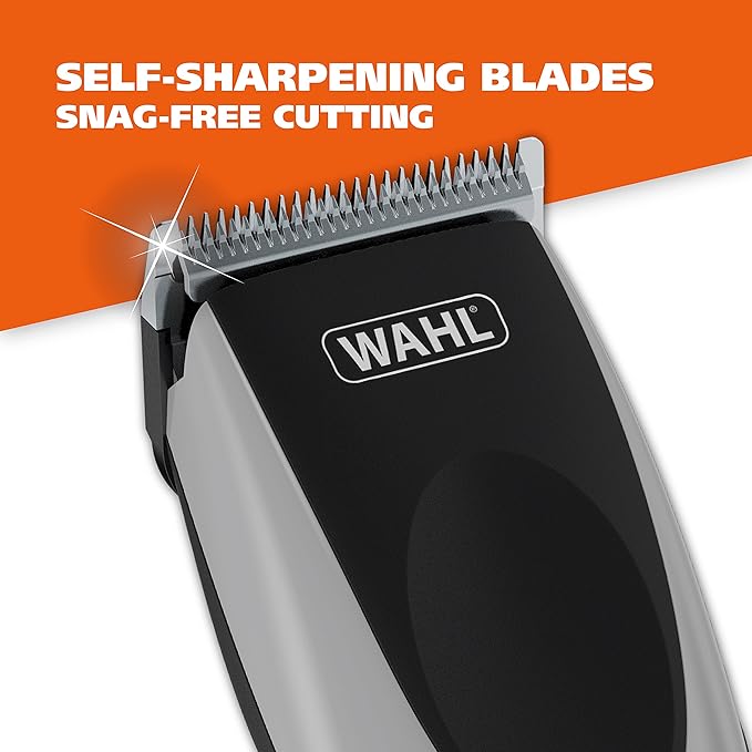 Wahl Easy Pro for Pets, Rechargeable Dog Grooming Kit – Electric Dog Clippers for Dogs & Cats with Fine to Medium Coats - Model 9549