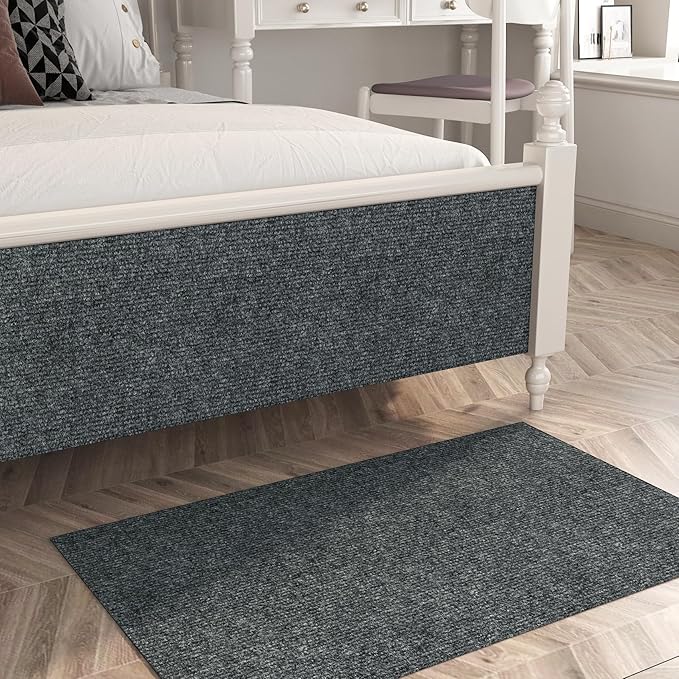 Decotalk 23.6"x78.7"Cat Wall Scratcher Adhesive Cat Scratch Furniture Protector Wall Scratching Pad for Indoor Cats DIY Climbing Scratcher Couch Protector Cats Scratching Mat Pad for Couch Corner