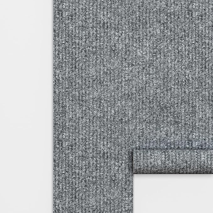 Decotalk Cat Wall Scratcher Mat Adhesive Light Grey Anti Cats Scratch Furniture Couch 12x78.7 Inch Wall Cat Scratcher Carpet Corner Protector for Indoor Cats Light Grey Cat Scratching Post for Sofa